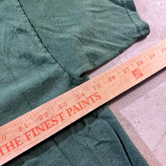 Y2K Green Oregon Ducks U of O Rose Bowl Graphic T-Shirt - Picture 7 of 8